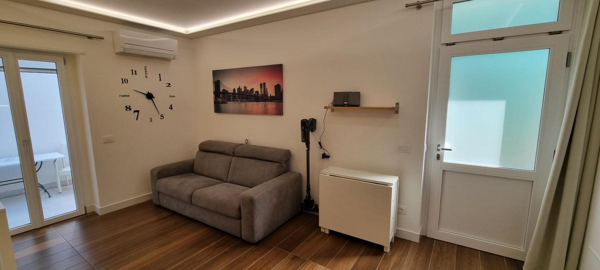 Sorrento Punto It Apartment 外观 照片