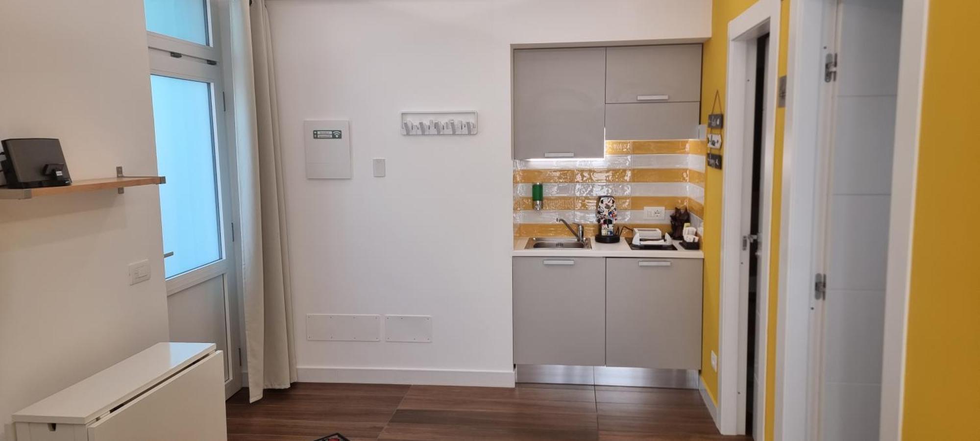 Sorrento Punto It Apartment 外观 照片