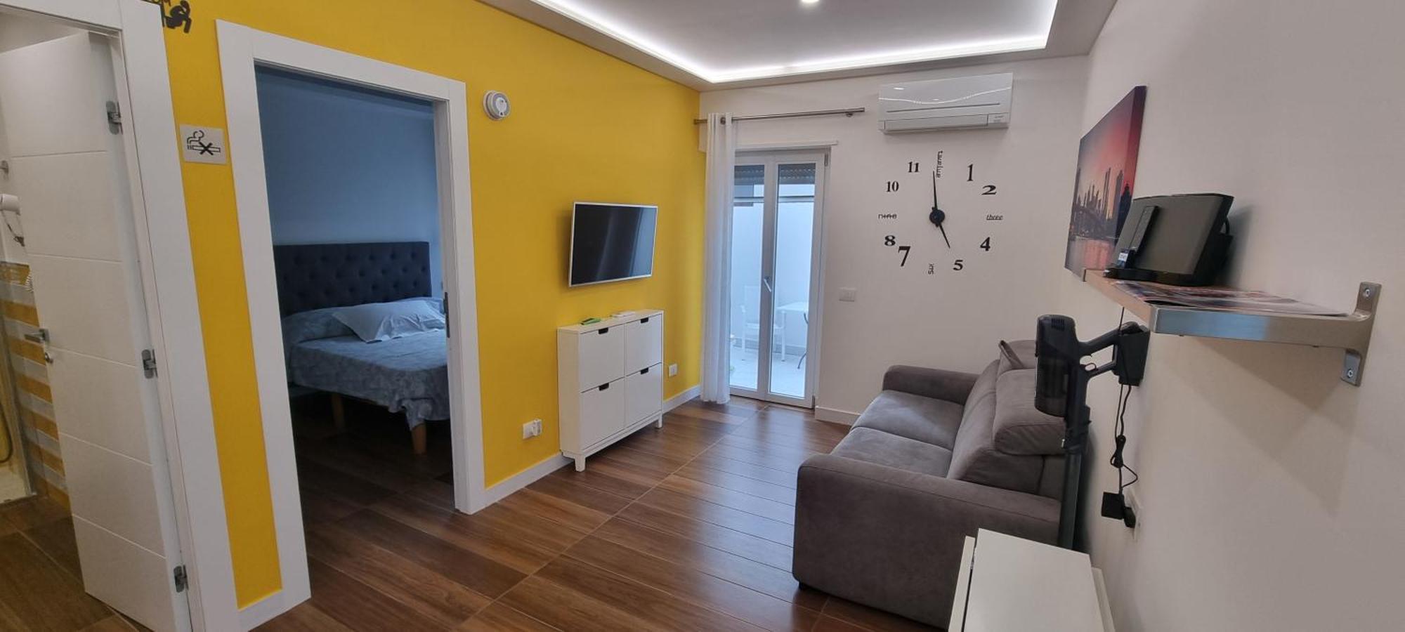 Sorrento Punto It Apartment 外观 照片
