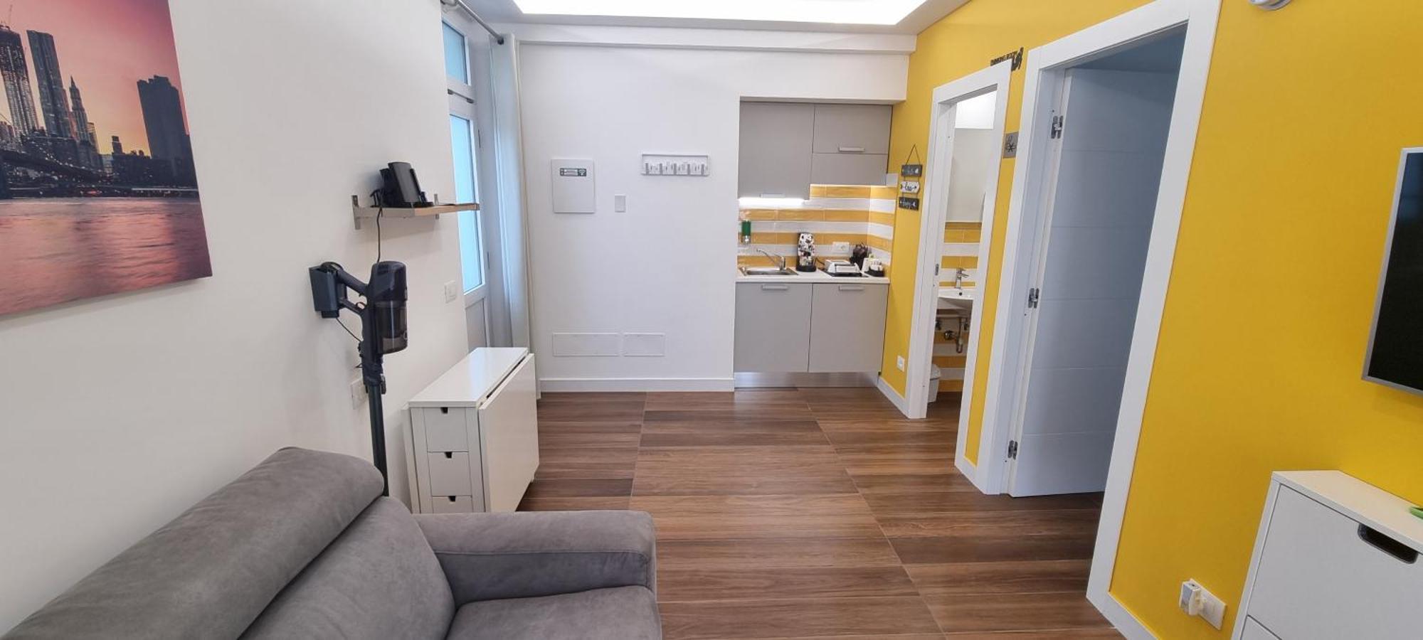 Sorrento Punto It Apartment 外观 照片
