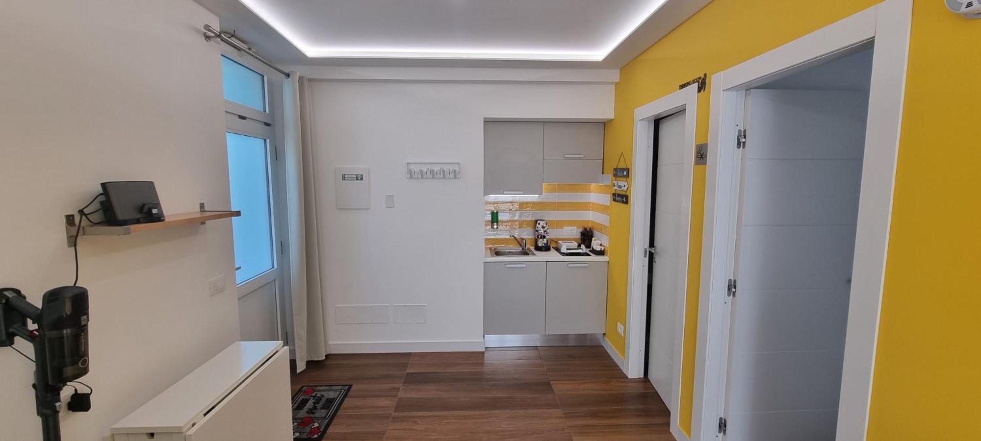 Sorrento Punto It Apartment 外观 照片