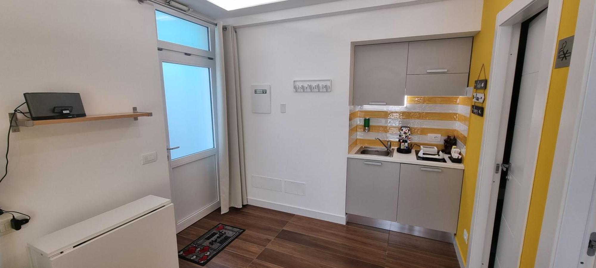 Sorrento Punto It Apartment 外观 照片