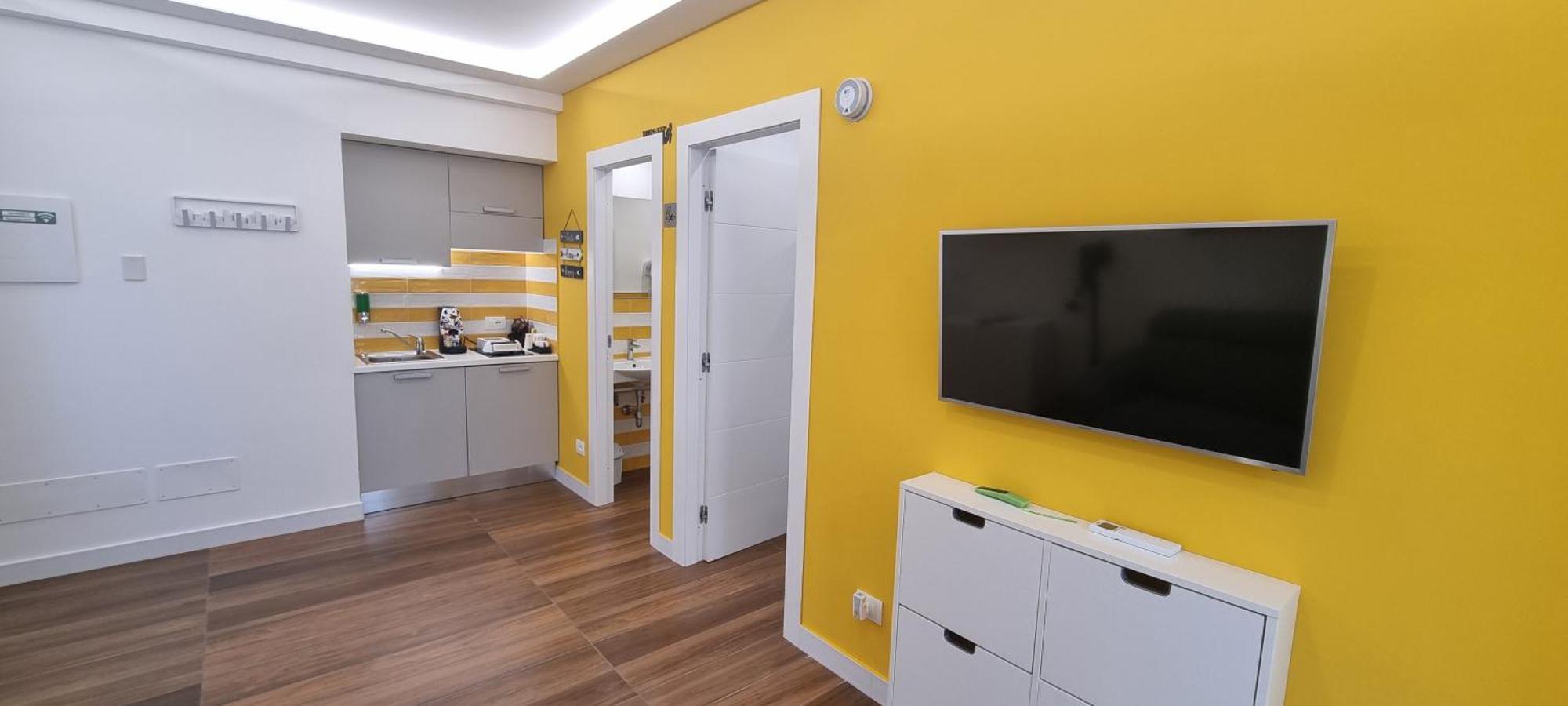 Sorrento Punto It Apartment 外观 照片